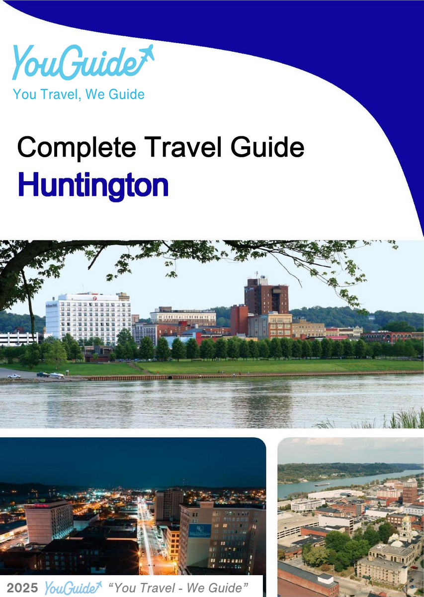The complete travel guide for Huntington