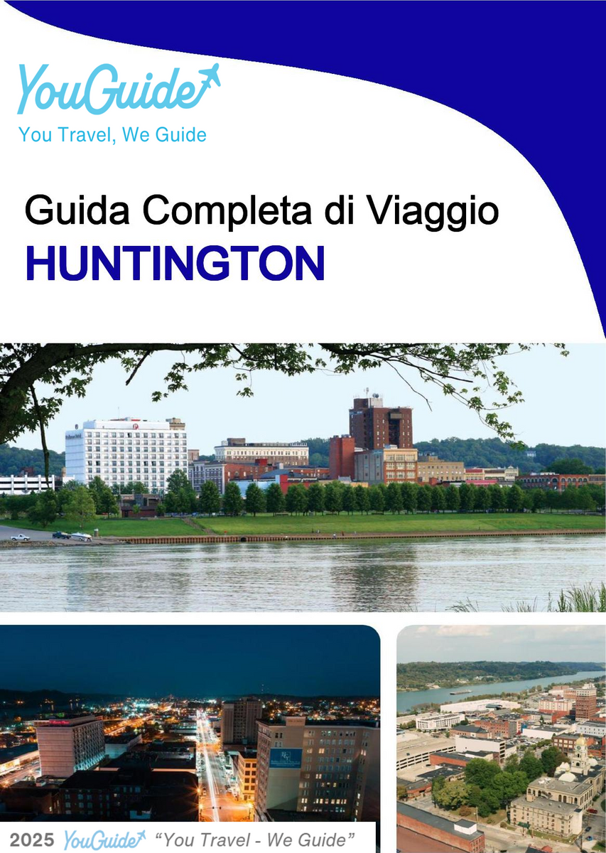 The complete travel guide for Huntington