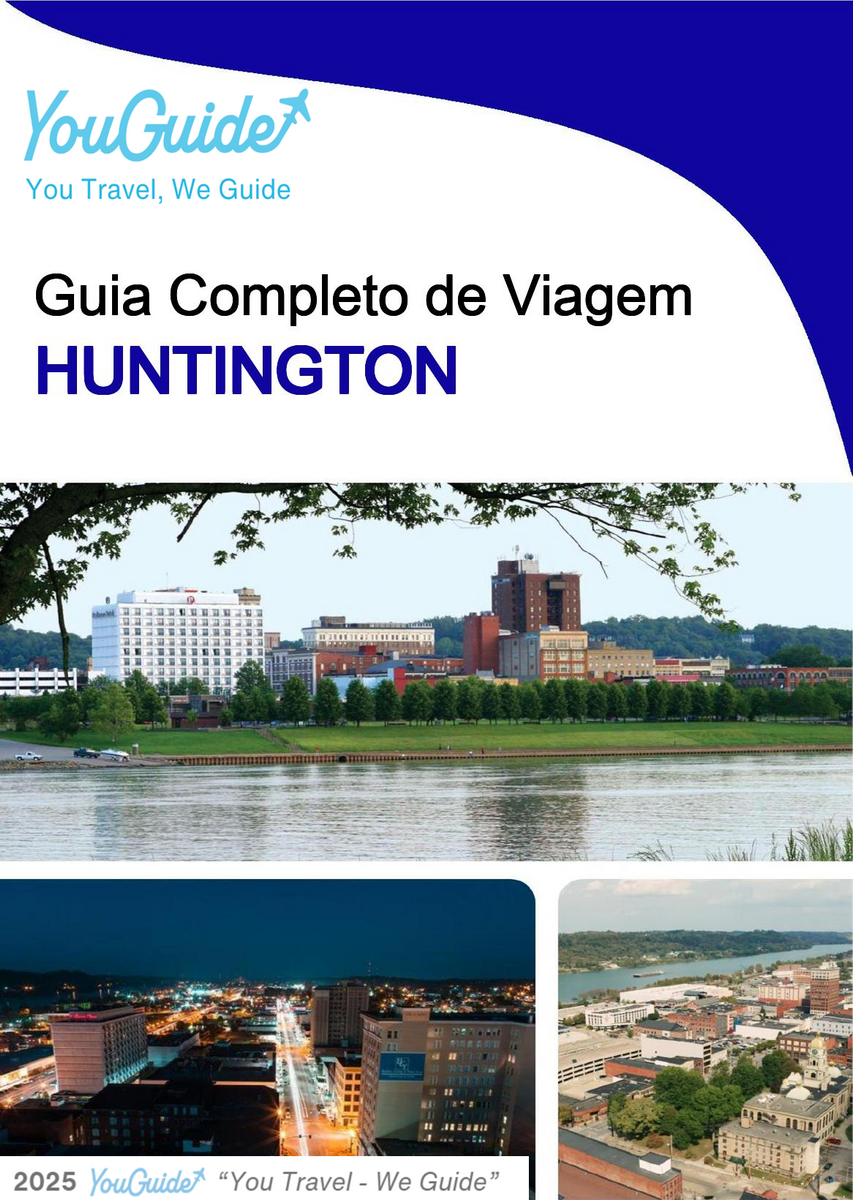 The complete travel guide for Huntington