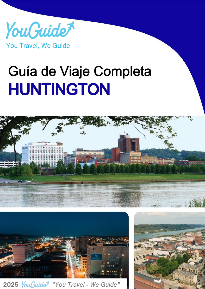The complete travel guide for Huntington