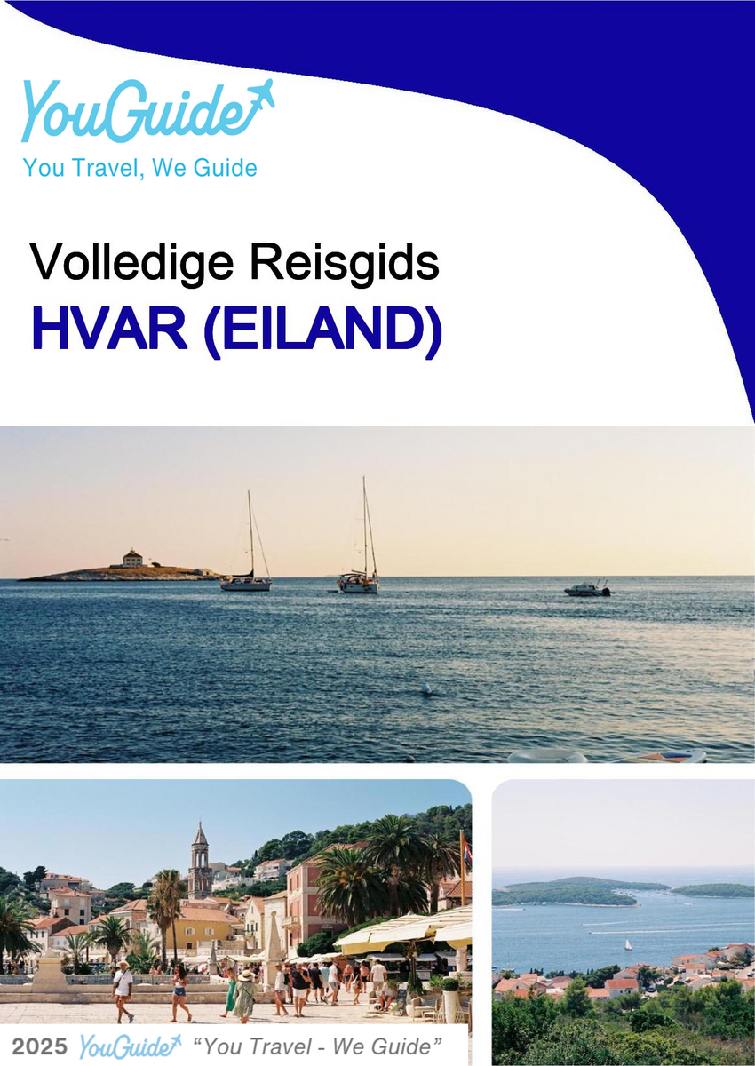 The complete travel guide for Hvar (island)