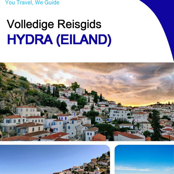 The complete travel guide for Hydra (island)