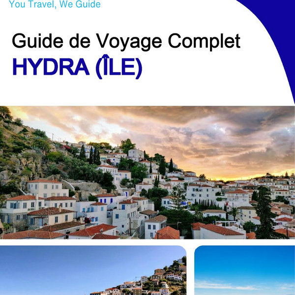 The complete travel guide for Hydra (island)