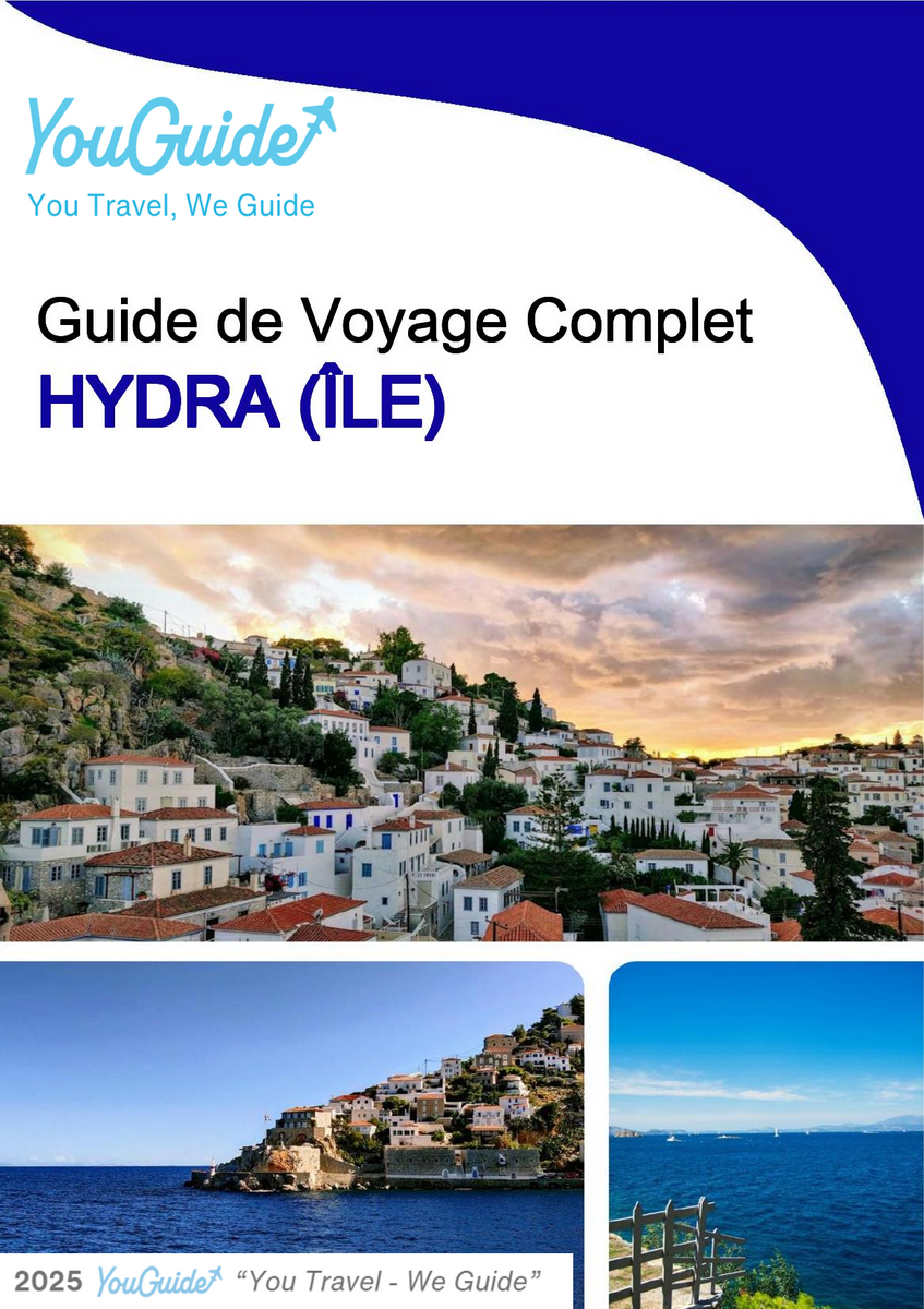 The complete travel guide for Hydra (island)