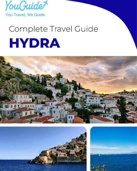 The complete travel guide for Hydra (island)