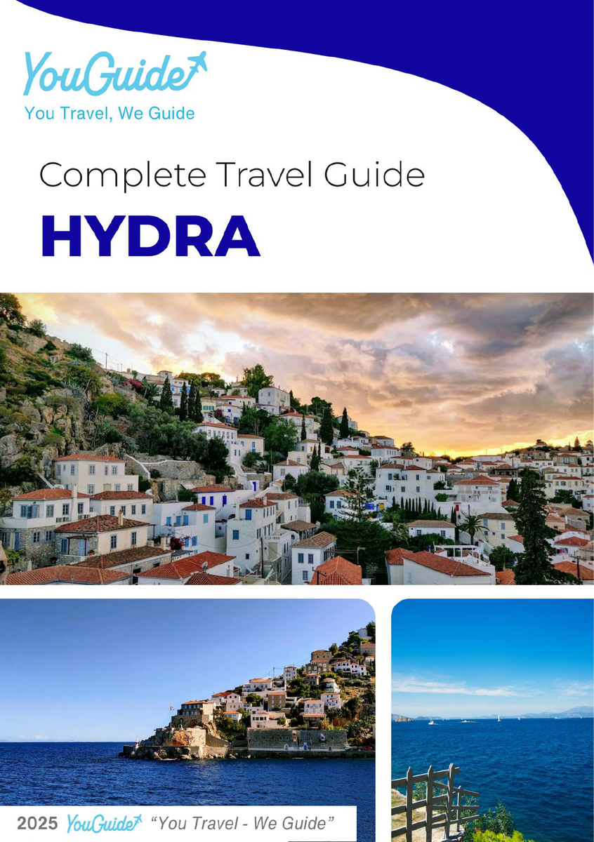 The complete travel guide for Hydra (island)