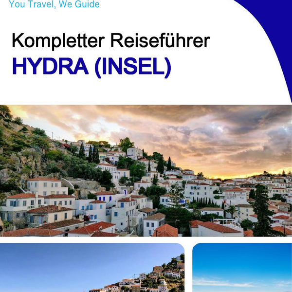 The complete travel guide for Hydra (island)