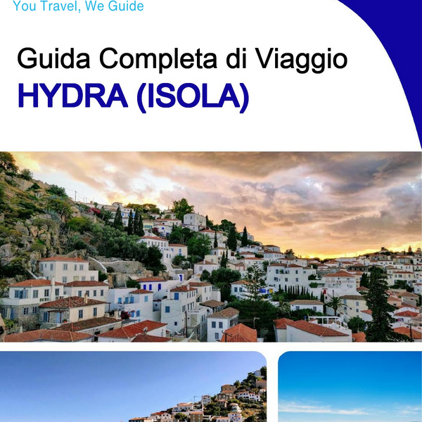The complete travel guide for Hydra (island)