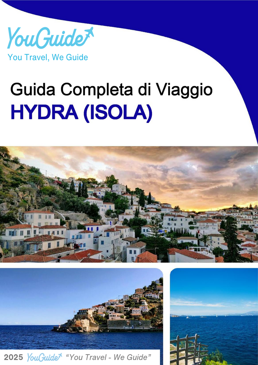 The complete travel guide for Hydra (island)