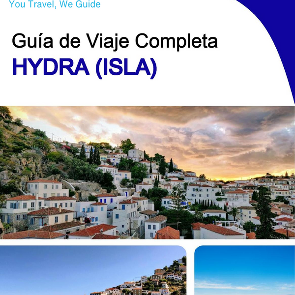 The complete travel guide for Hydra (island)