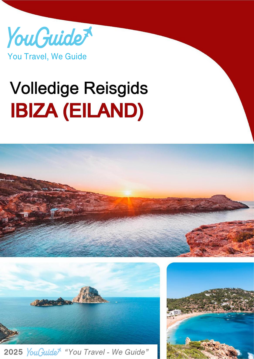 The complete travel guide for Ibiza (island)