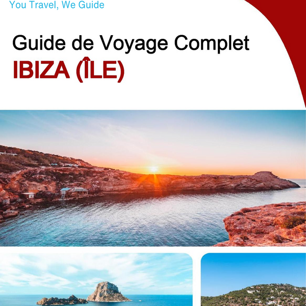 The complete travel guide for Ibiza (island)