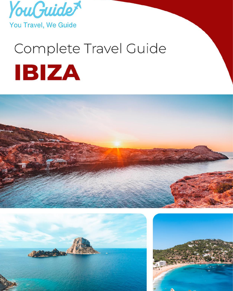 The complete travel guide for Ibiza (island)