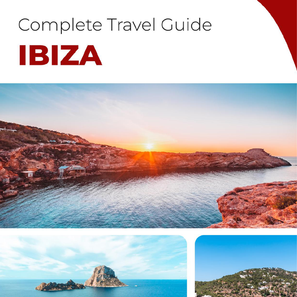 The complete travel guide for Ibiza (island)