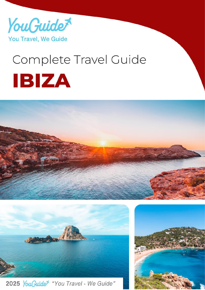 The complete travel guide for Ibiza (island)