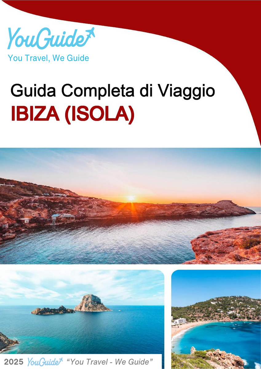 The complete travel guide for Ibiza (island)