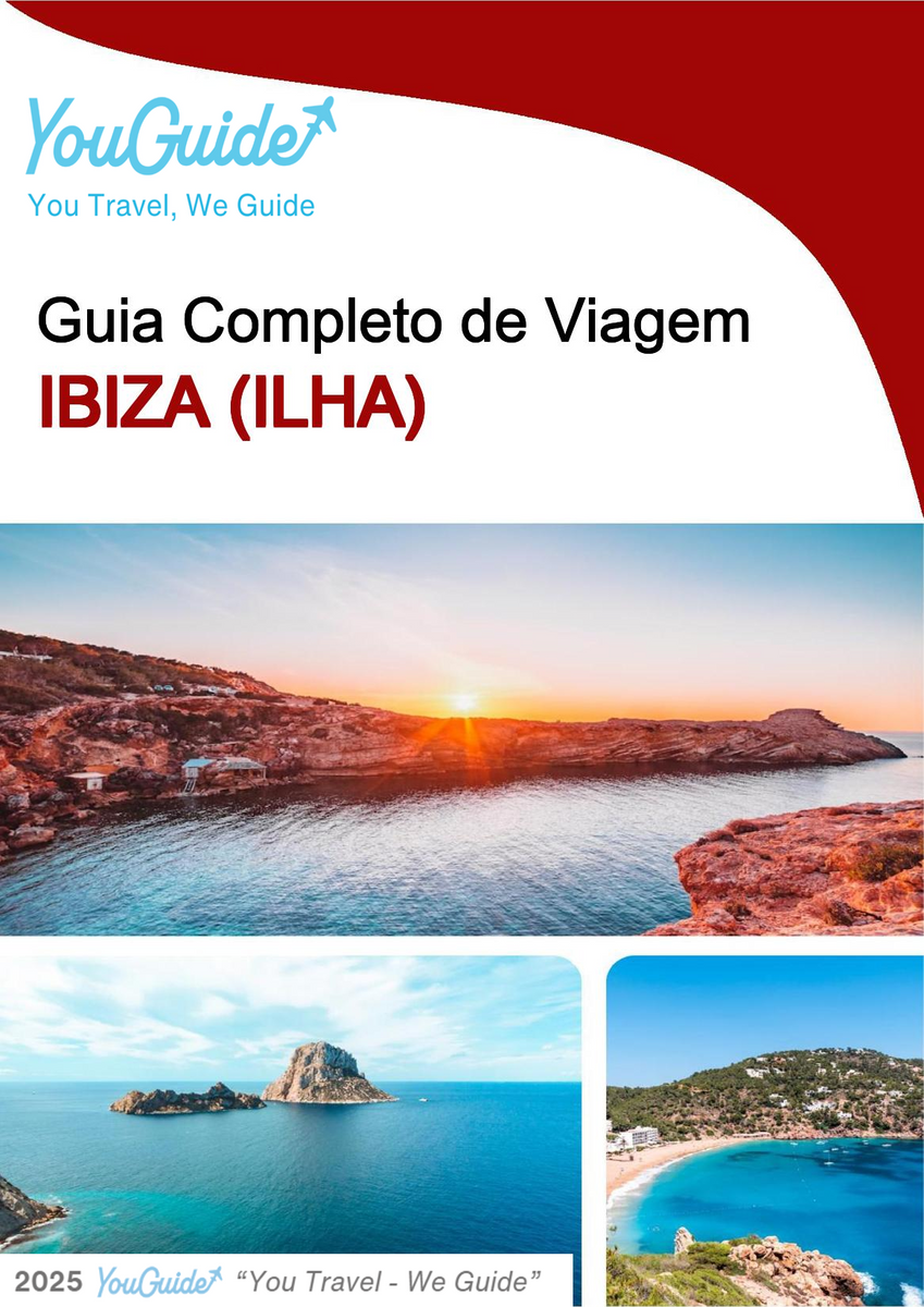 The complete travel guide for Ibiza (island)