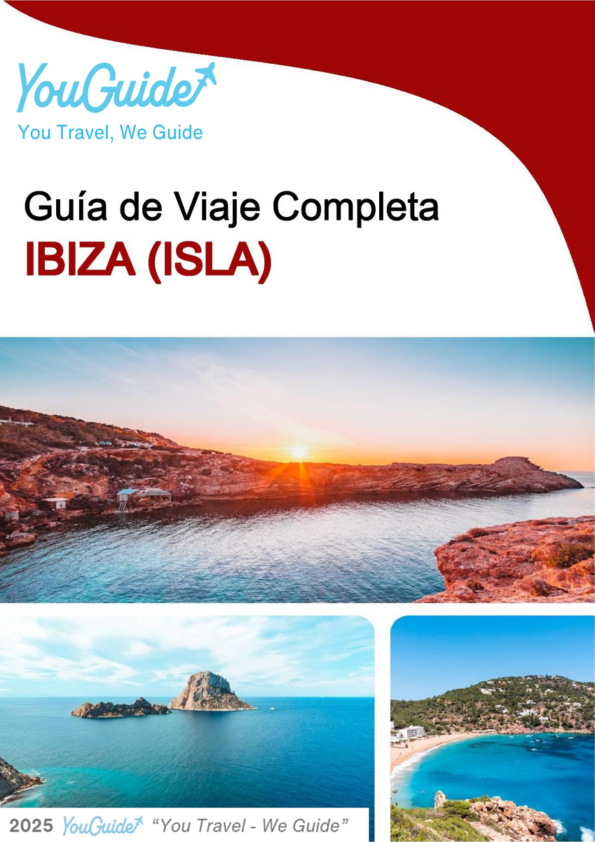 The complete travel guide for Ibiza (island)