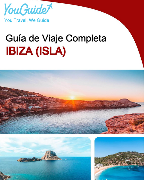 The complete travel guide for Ibiza (island)