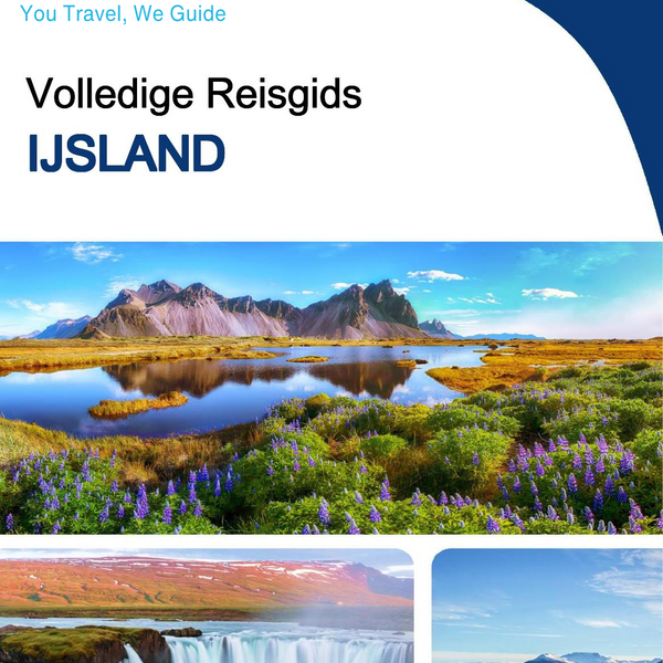 The complete travel guide for Iceland