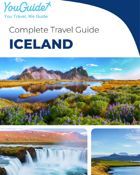 The complete travel guide for Iceland
