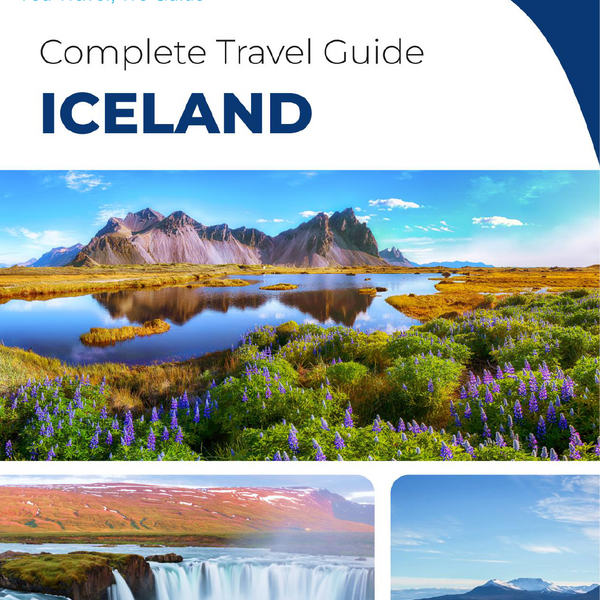 The complete travel guide for Iceland