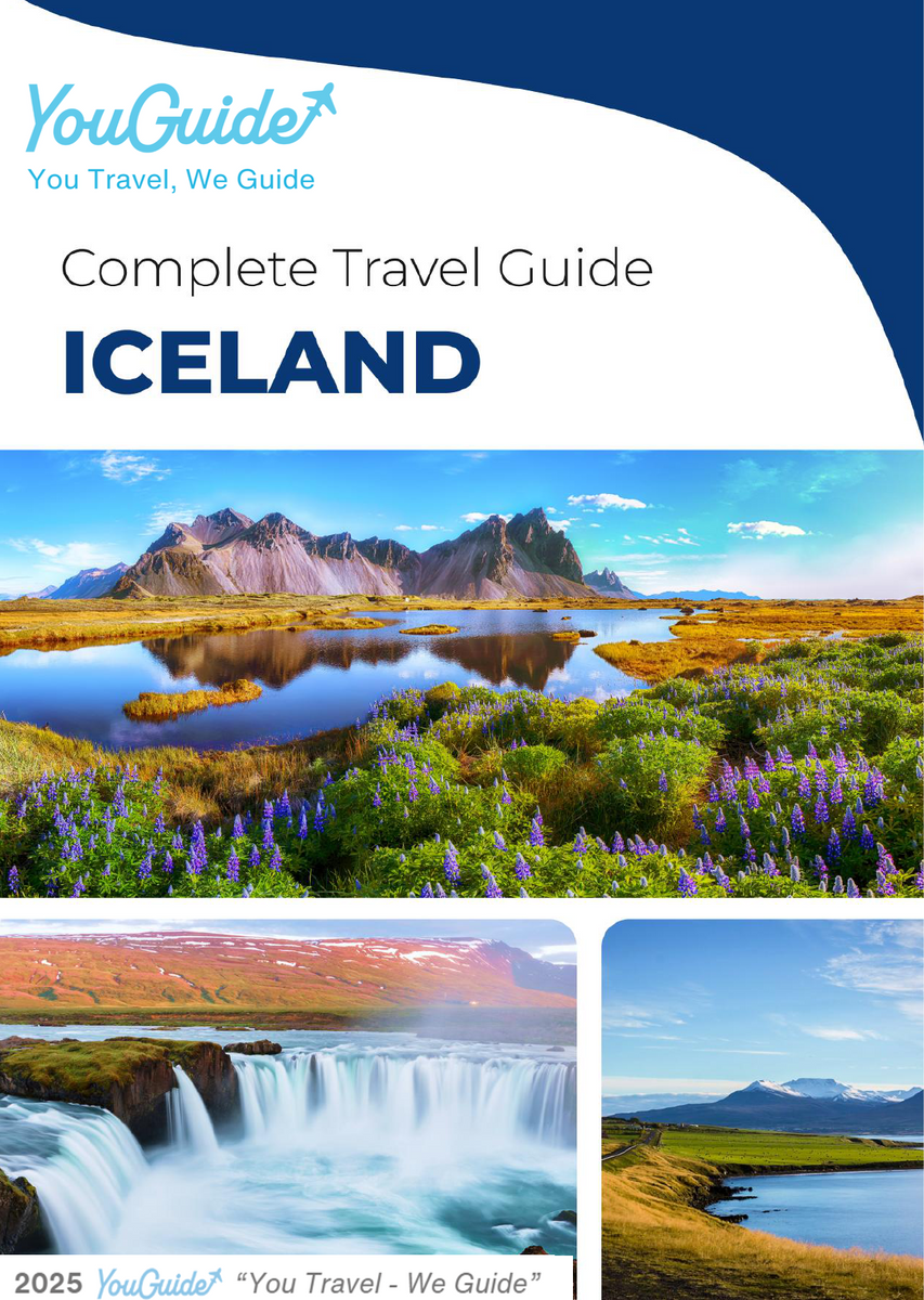 The complete travel guide for Iceland