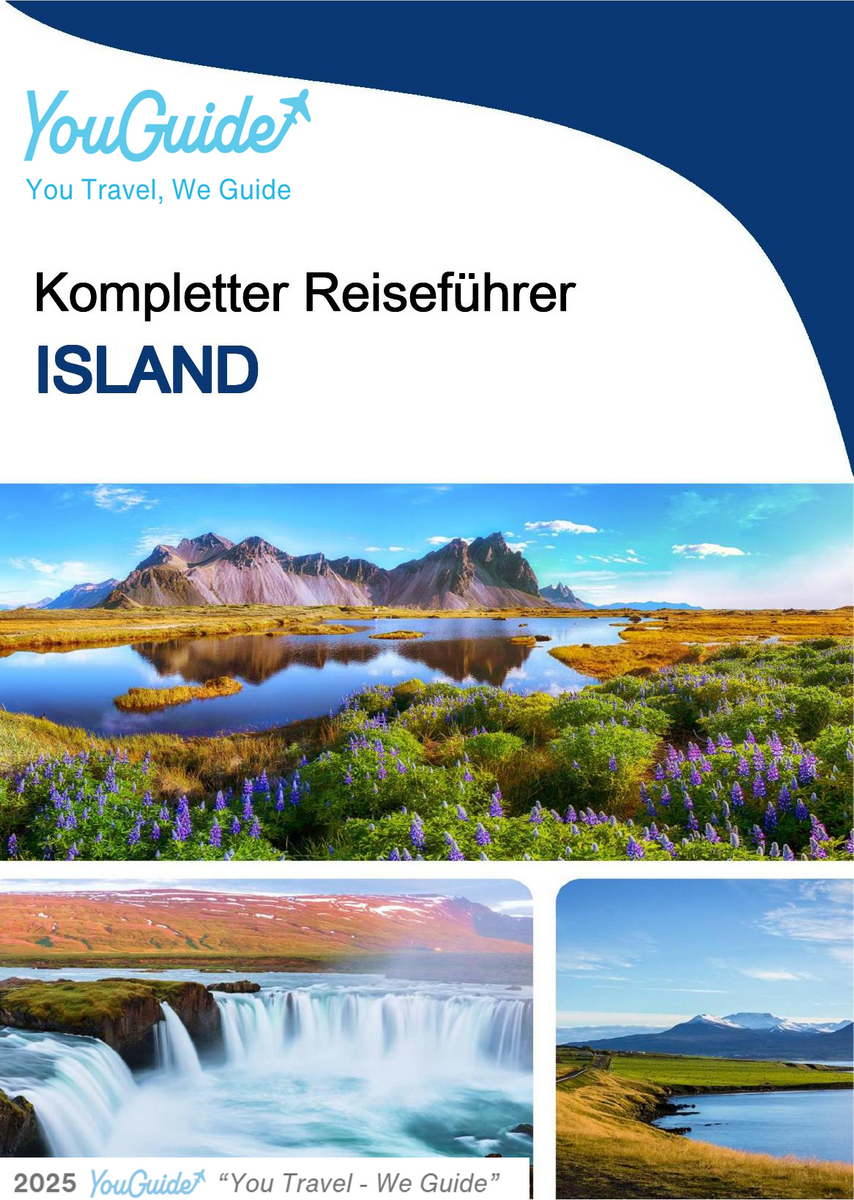 The complete travel guide for Iceland