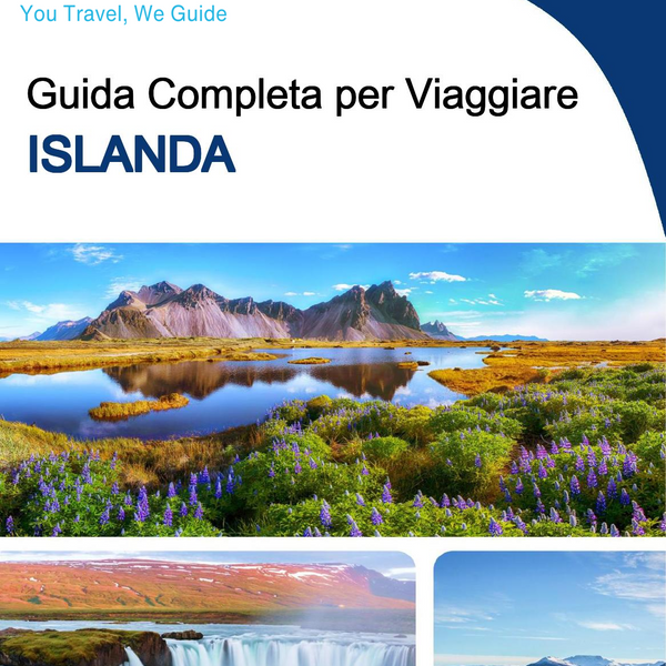 The complete travel guide for Iceland