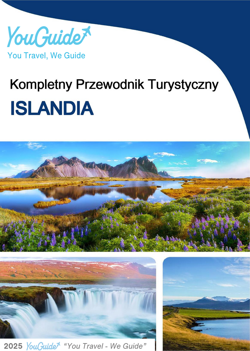 The complete travel guide for Iceland
