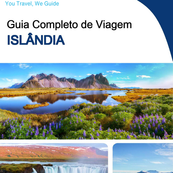 The complete travel guide for Iceland