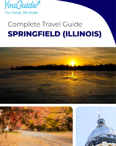 The complete travel guide for Illinois