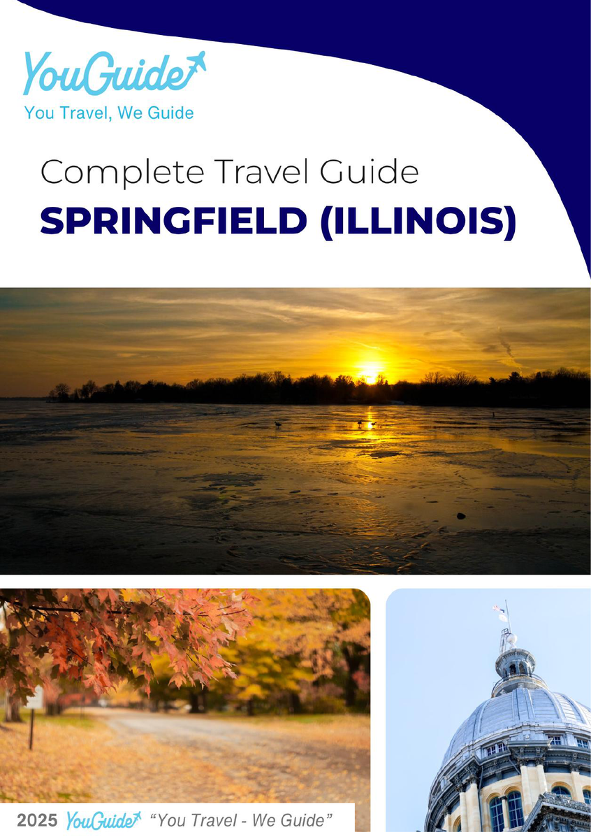 The complete travel guide for Illinois