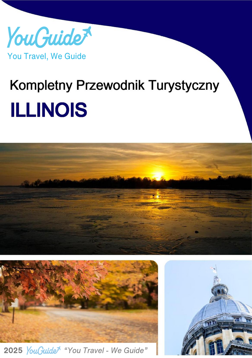 The complete travel guide for Illinois