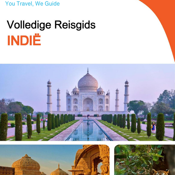 The complete travel guide for India