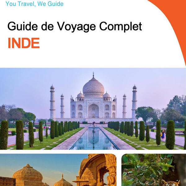 The complete travel guide for India
