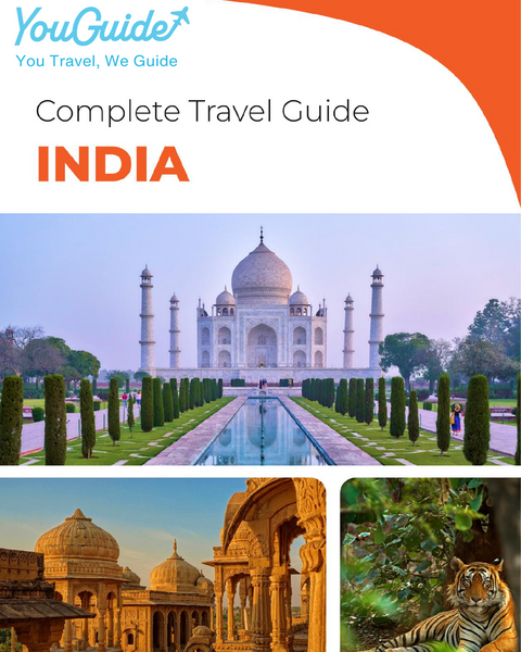 The complete travel guide for India