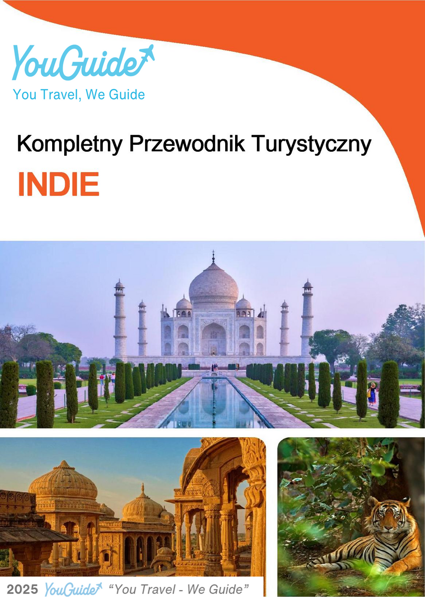 The complete travel guide for India