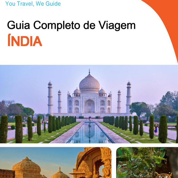 The complete travel guide for India