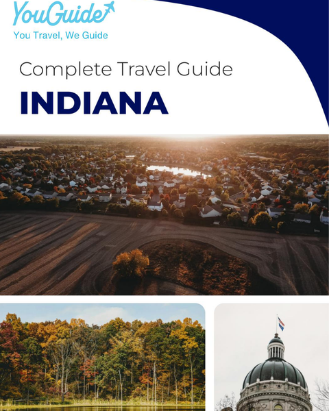 The complete travel guide for Indiana