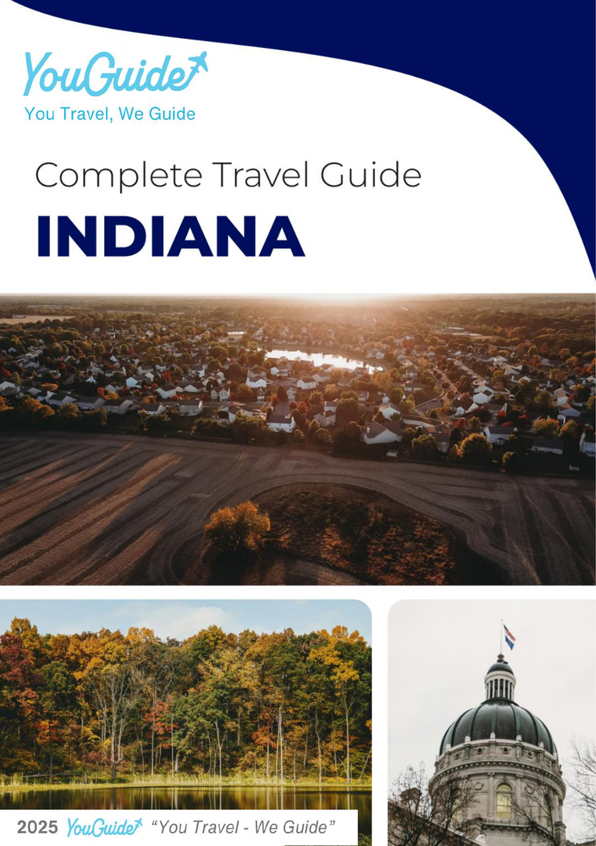 The complete travel guide for Indiana