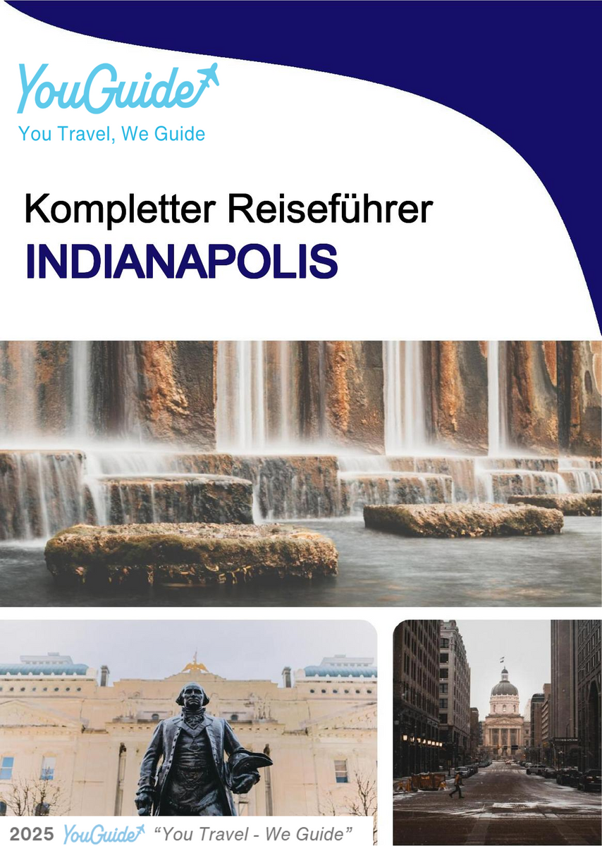 The complete travel guide for Indianapolis