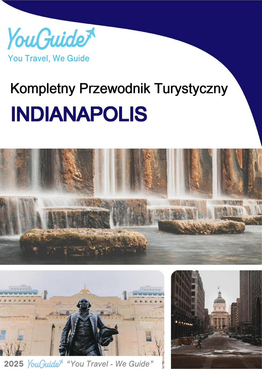 The complete travel guide for Indianapolis
