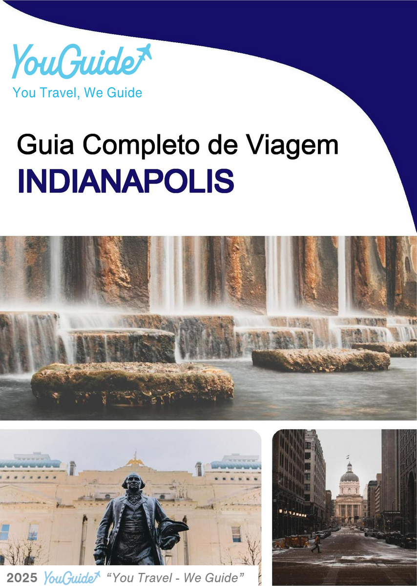 The complete travel guide for Indianapolis