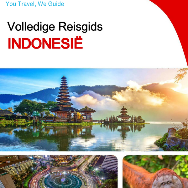 The complete travel guide for Indonesia