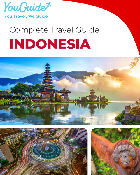 The complete travel guide for Indonesia