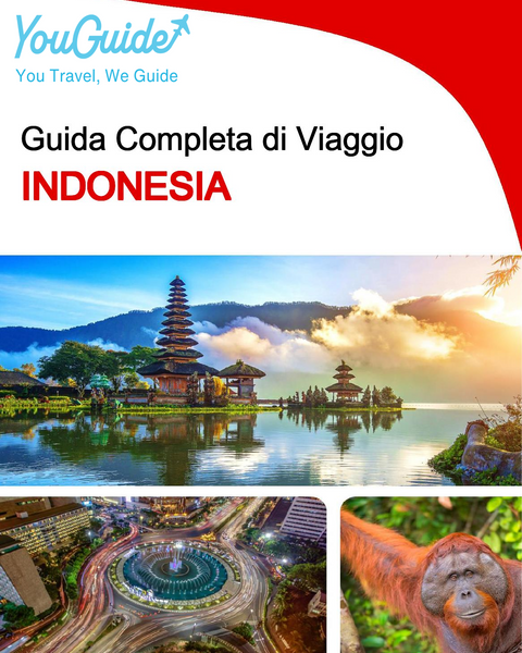 The complete travel guide for Indonesia