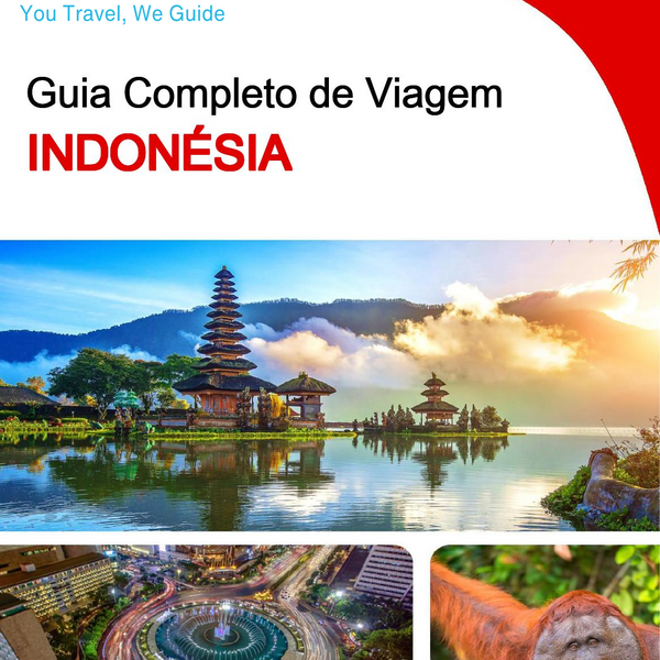 The complete travel guide for Indonesia