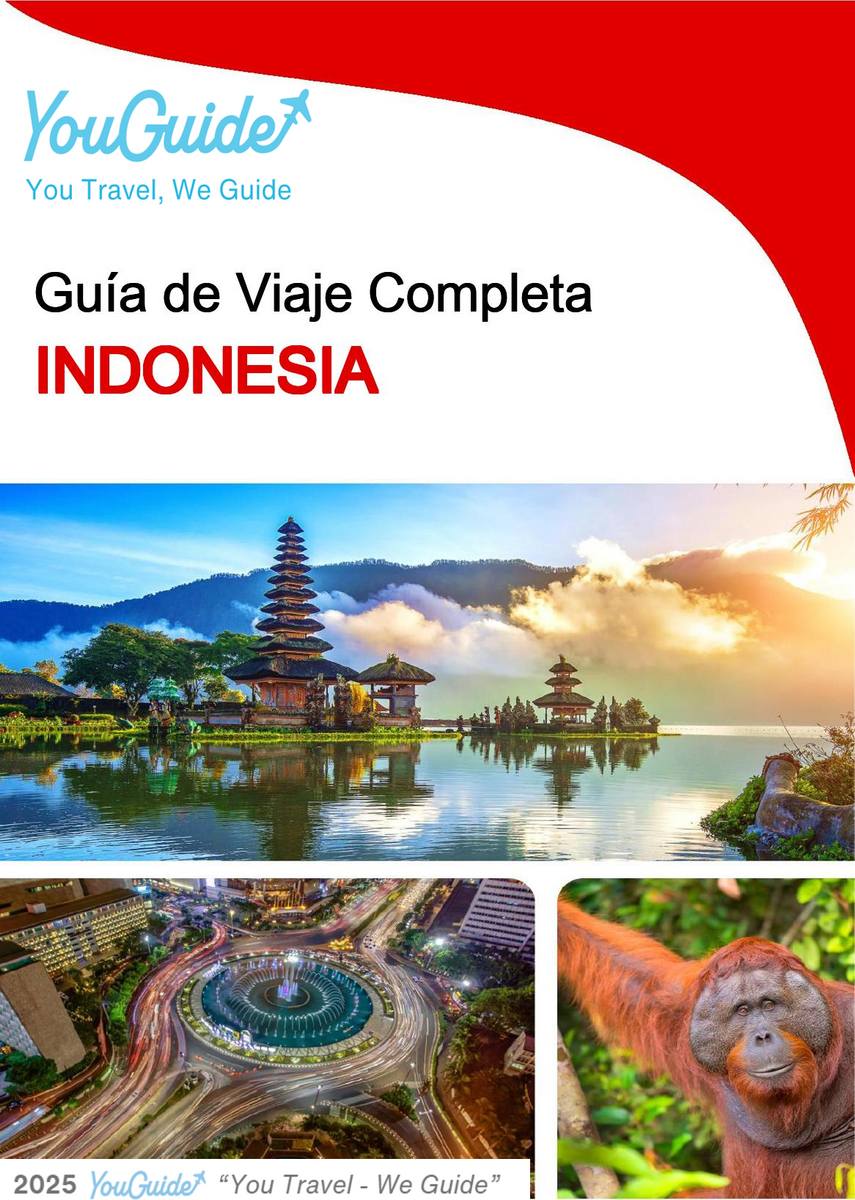The complete travel guide for Indonesia