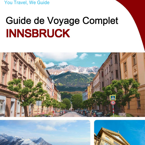 The complete travel guide for Innsbruck